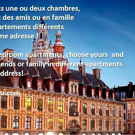 Centre Europe, Bienvenue Chez Nestyou * ליל