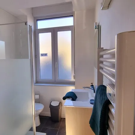 Centre Europe, Bienvenue Chez Nestyou Appartement *