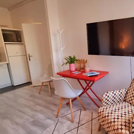 Centre Europe, Bienvenue Chez Nestyou Appartement Lille