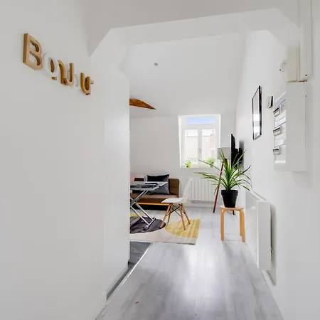 Appartement Centre Europe, Bienvenue Chez Nestyou Lille