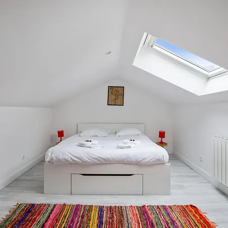 Centre Europe, Bienvenue Chez Nestyou Appartement