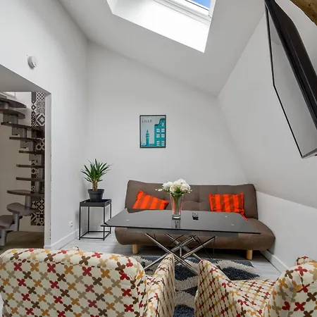 Centre Europe, Bienvenue Chez Nestyou Appartement