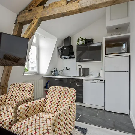 Centre Europe, Bienvenue Chez Nestyou Appartement Lille
